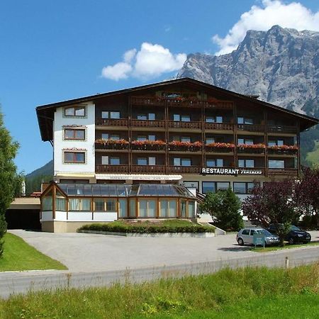 Hotel Feneberg Ehrwald Ngoại thất bức ảnh