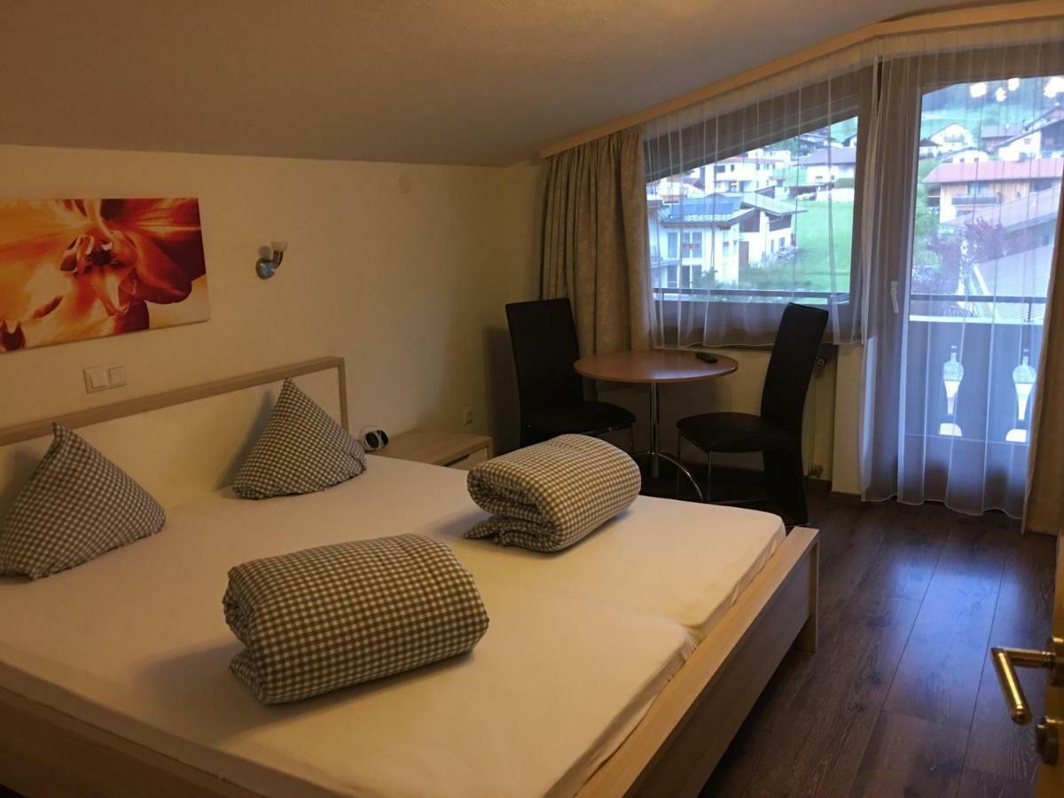 Hotel Feneberg Ehrwald Ngoại thất bức ảnh