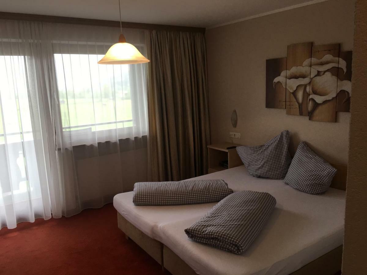 Hotel Feneberg Ehrwald Ngoại thất bức ảnh