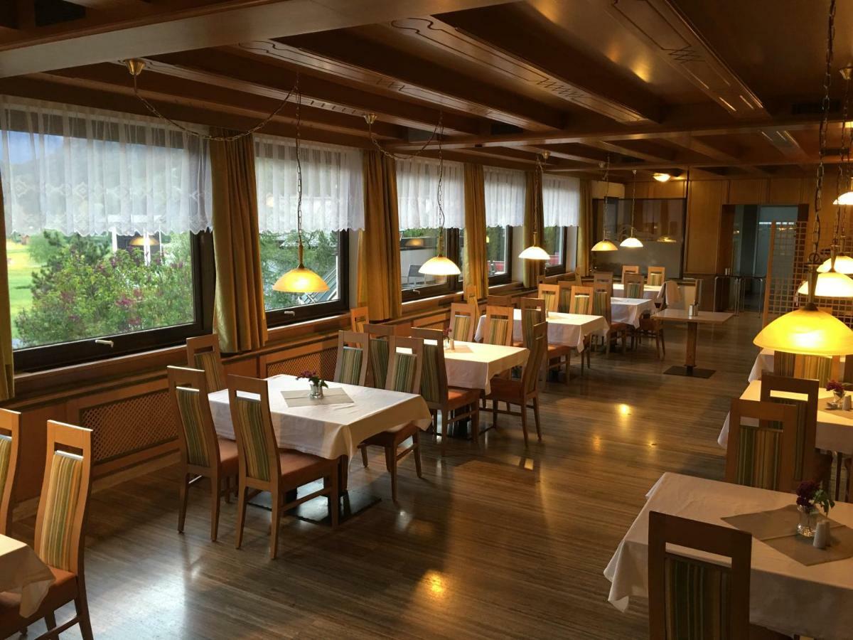 Hotel Feneberg Ehrwald Ngoại thất bức ảnh