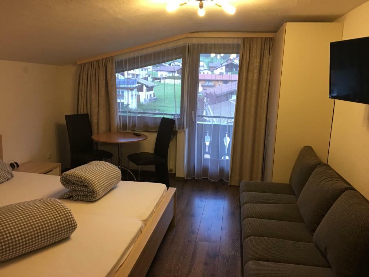 Hotel Feneberg Ehrwald Ngoại thất bức ảnh