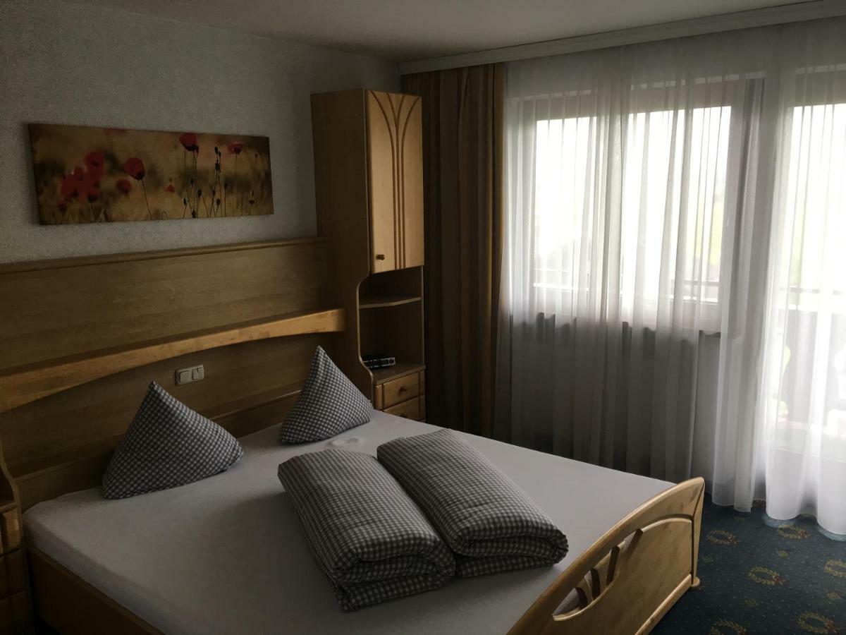 Hotel Feneberg Ehrwald Ngoại thất bức ảnh