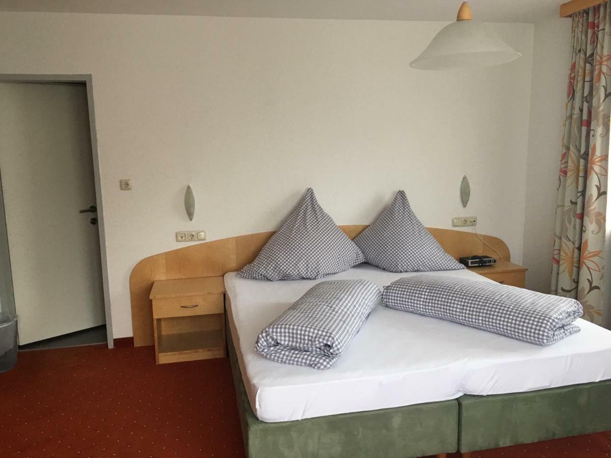 Hotel Feneberg Ehrwald Ngoại thất bức ảnh