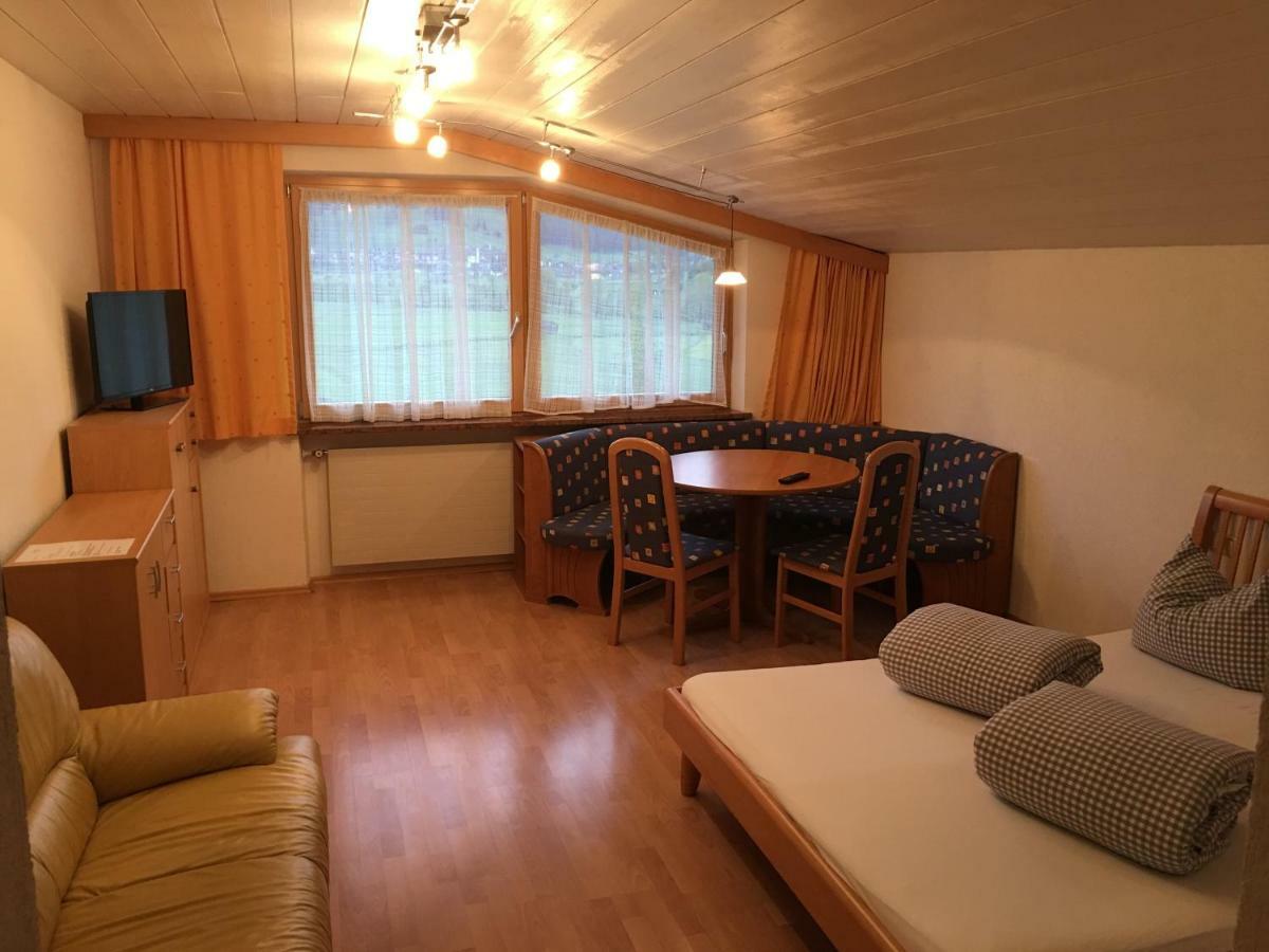 Hotel Feneberg Ehrwald Ngoại thất bức ảnh
