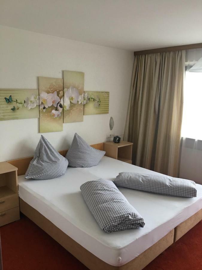 Hotel Feneberg Ehrwald Ngoại thất bức ảnh