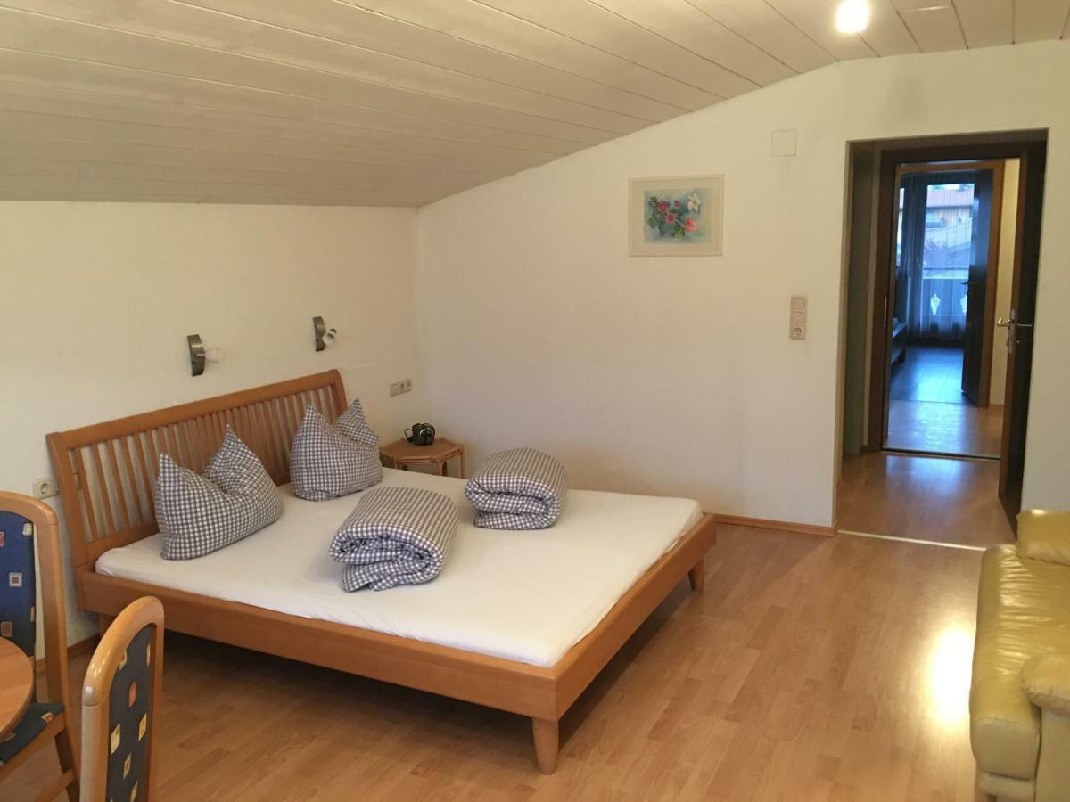 Hotel Feneberg Ehrwald Ngoại thất bức ảnh