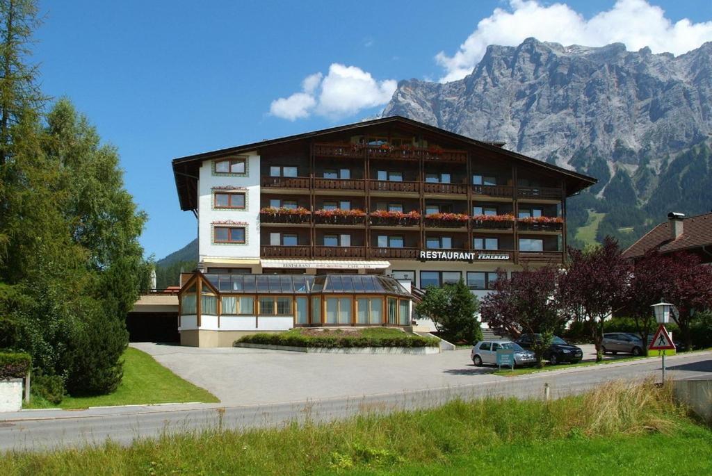 Hotel Feneberg Ehrwald Ngoại thất bức ảnh